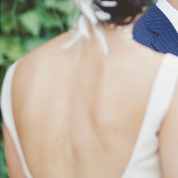 MONIQUE LHUILLIER BL14200, Bliss in Blush - Picture 5 of 7